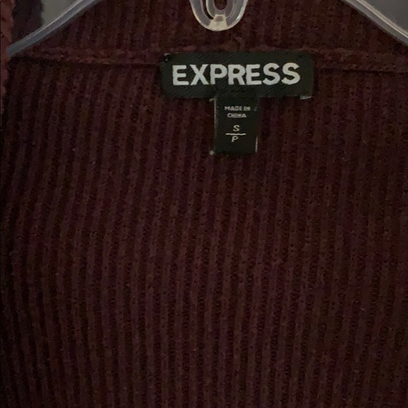 Express sweater - Picture 2 of 2